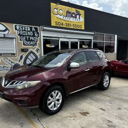 2011 Nissan Murano