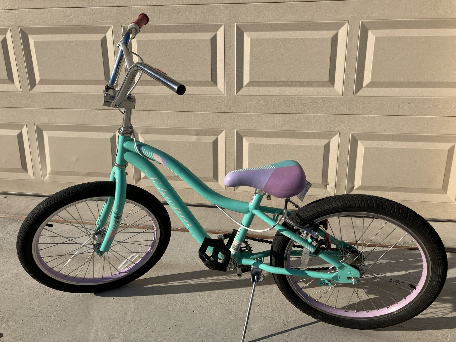 Little Girls Bike