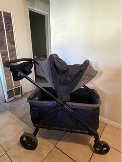 Baby trend wagon