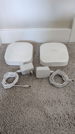 Eero Pro 6 mesh WiFi router