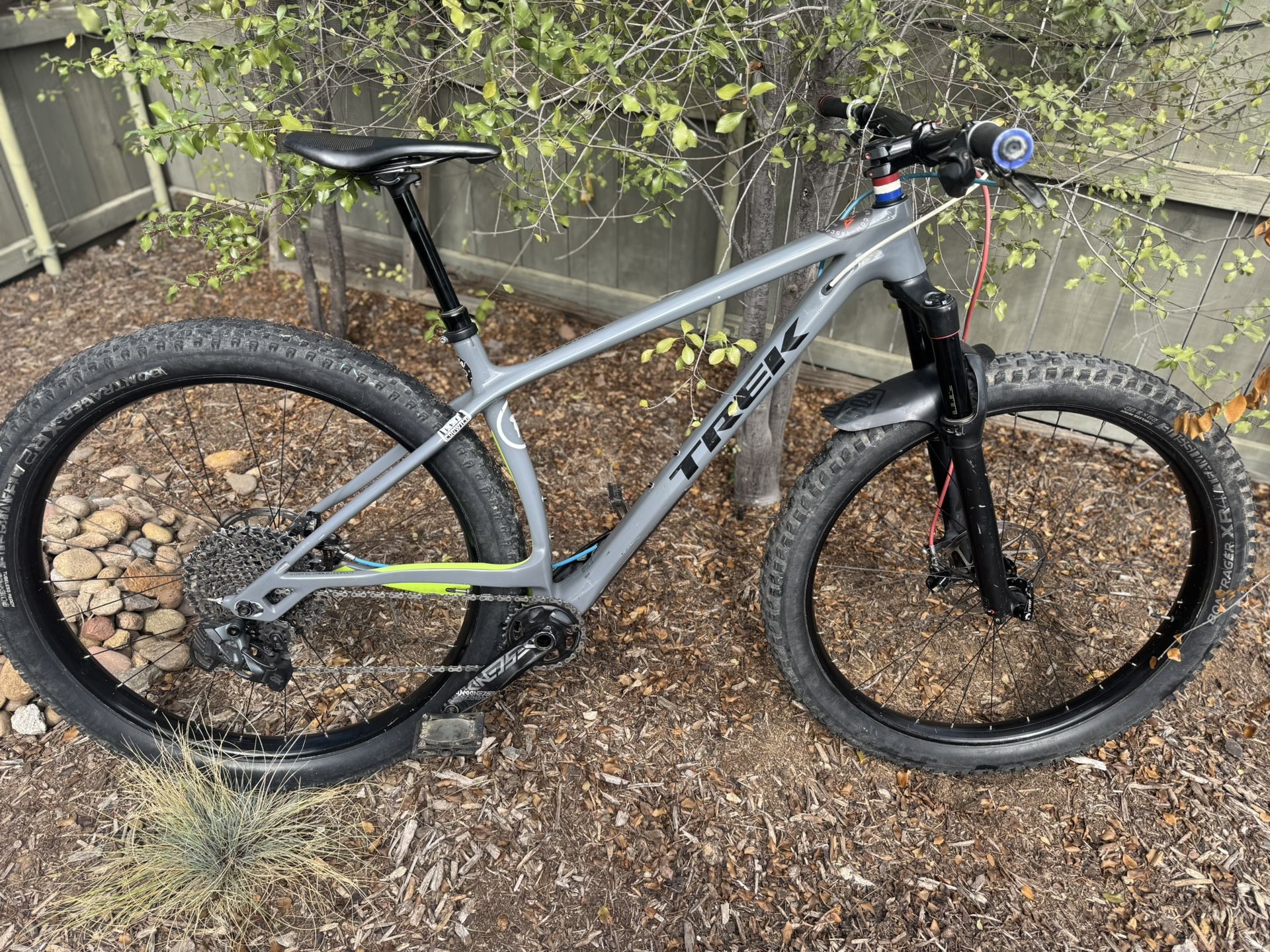 2019 Trek Stache