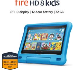 Amazon Fire Kids Tablet