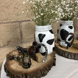 Western Centerpieces 