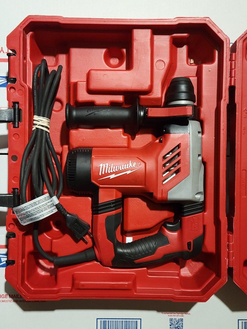 Milwaukee 1-1/8 in. SDS-Plus Rotary Hammer