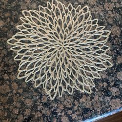 Fancy Placemats for Holiday Entertaining