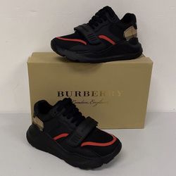 burberry sneakers 