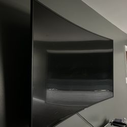 Samsung 65” Curve Tv