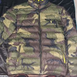 Polo Ralph Lauren Down Jacket
