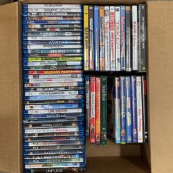 Blu Rays