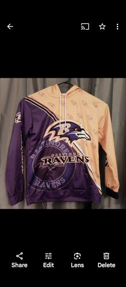 Baltimore  🏈 RAVENS  HOODIE