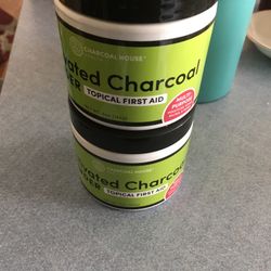 Activated Charcoal New 