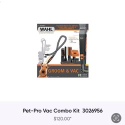 Wahl Grooming Kit
