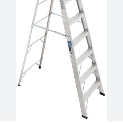Werner 8 Foot A Frame Ladder