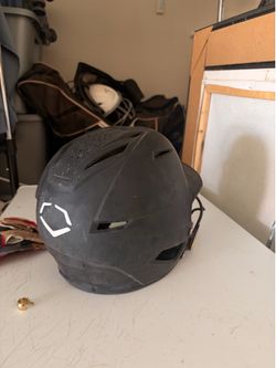 XVT 2.0 MATTE BATTING HELMET WITH FACEMASK