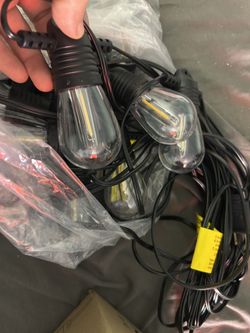 S14 LED String Light