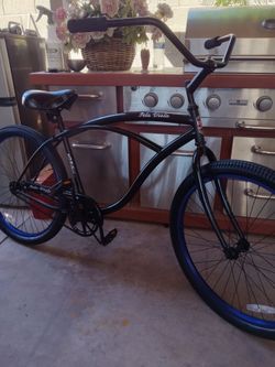 BEACH CRUISER BIKE 3G TIRES SIZE 26