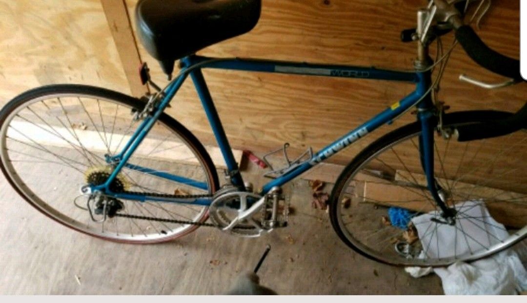 1988 vintage schwinn bike