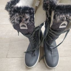 Snow Boot For Women Size 8
