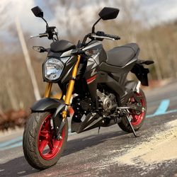 Kawasaki 125pro Clean 🔥🔥🔥