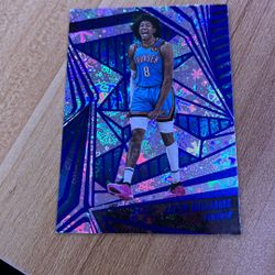 JALEN WILLIAMS PANINI BASKETBALL CARD 