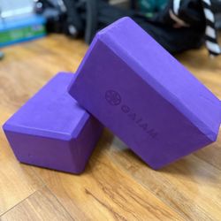 Yoga Blocks – Set of 2