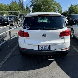2012 Volkswagen Tiguan