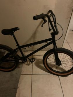 BMX  bike