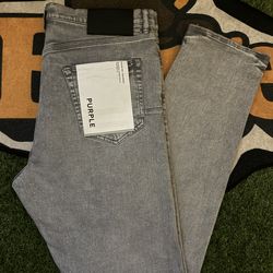 Purples jeans authentic