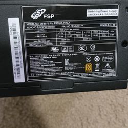 FSP Lenovo Switching Power Supply 