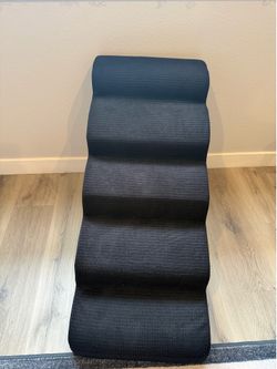 Pet foam 5 stairs 22.5 H inches