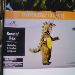 Roarin" Rex