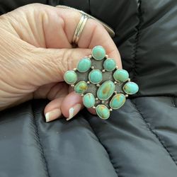 Turquoise Ring