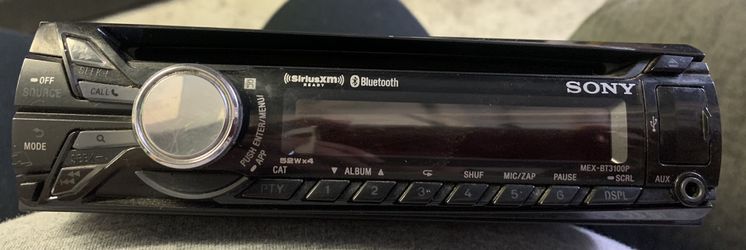 Sony Bluetooth Stereo