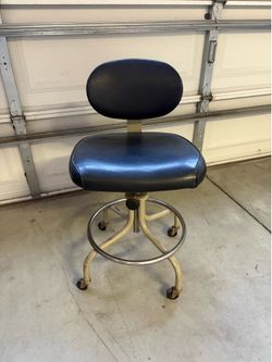 Vintage Art Chair