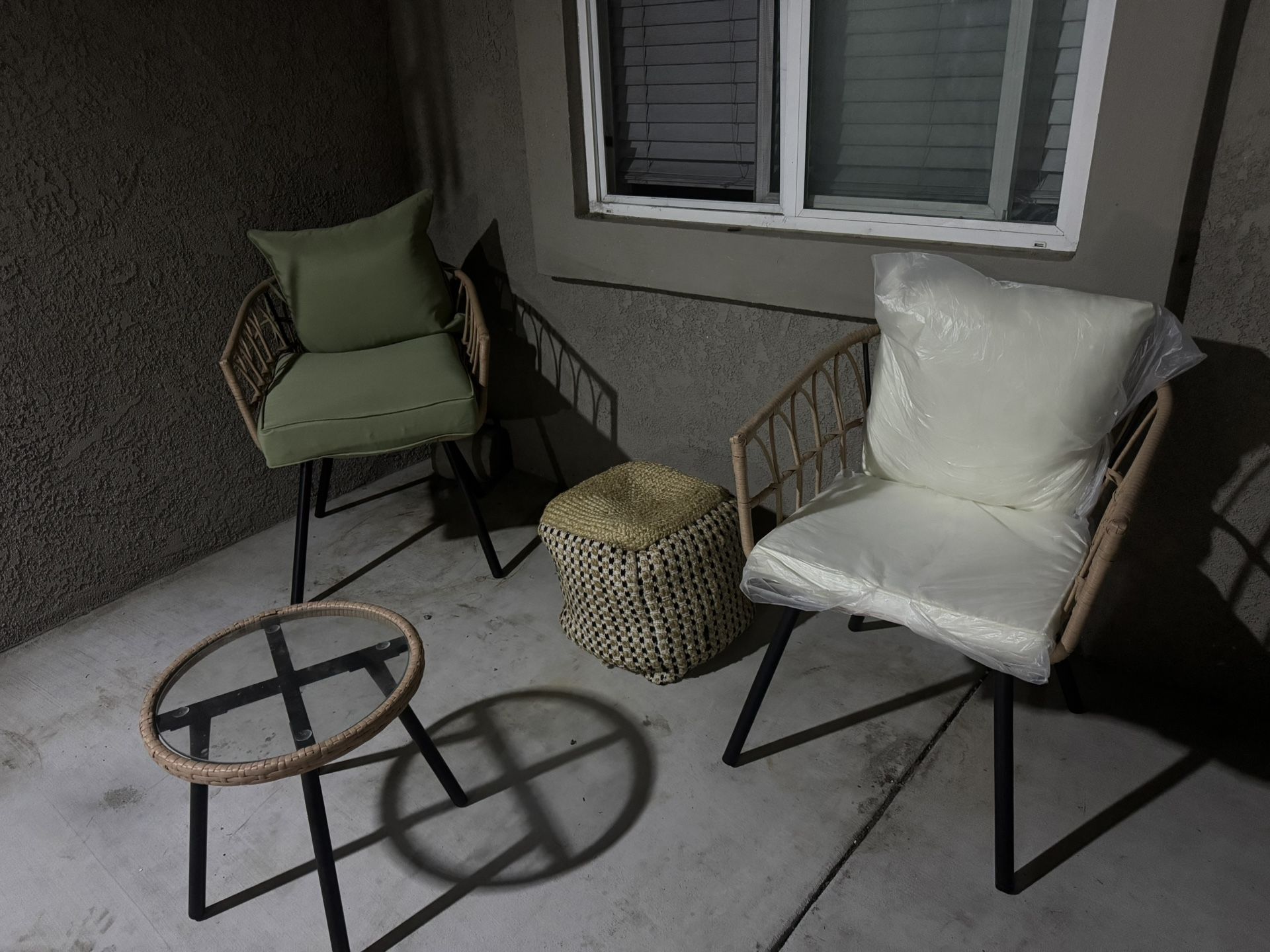 Outdoor Patio Set