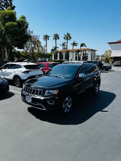 2015 Jeep Grand Cherokee