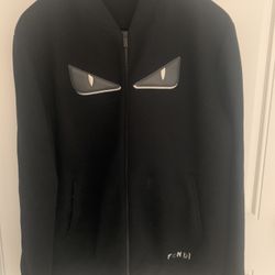 Fendi Monster Bomber Jacket 