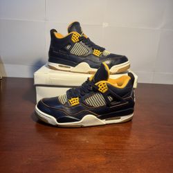 Jordan 4 Dunk From Above