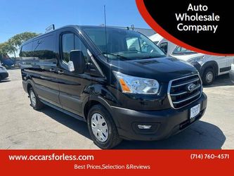 2020 Ford Transit-150 Cargo Van