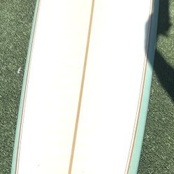 9’4’ Bill Stewart Longboard