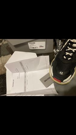 BALENCIAGA’S 