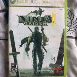 Ninja Gaiden II