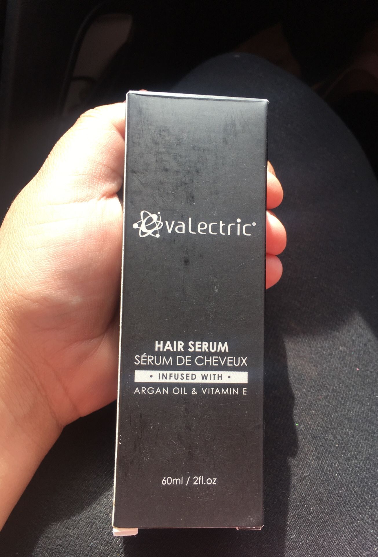 Evalectric Hair Serum