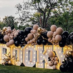 Balloon Arch 