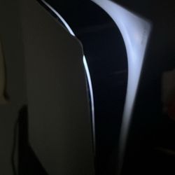 Ps5 Slim Digital With Red Control