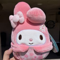My Melody Spring Plushy 