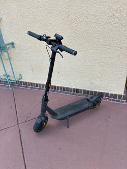 Segway Ninebot Electric Kick Scooter