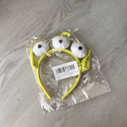 Monster Eyes Headband 