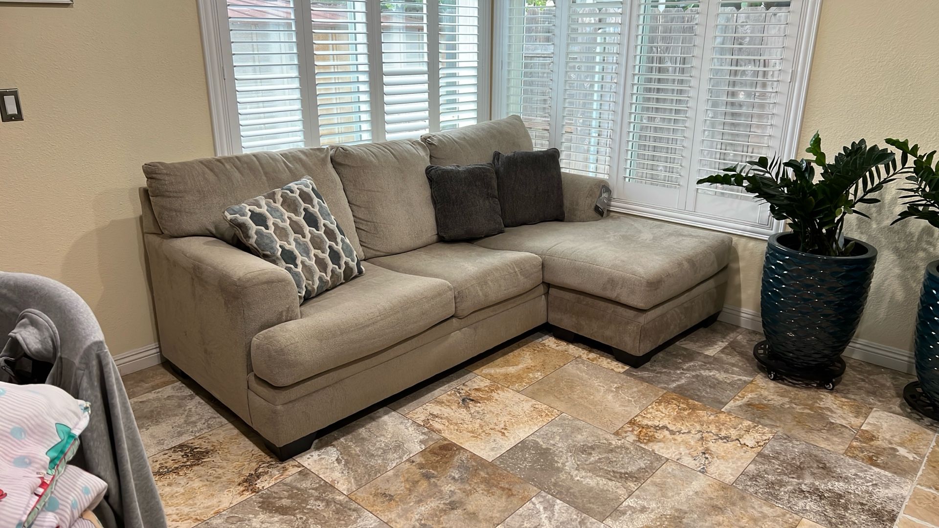 Section Sofa