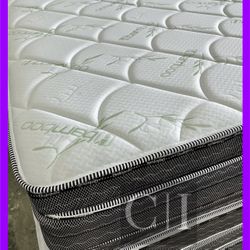 New Full Mattress 